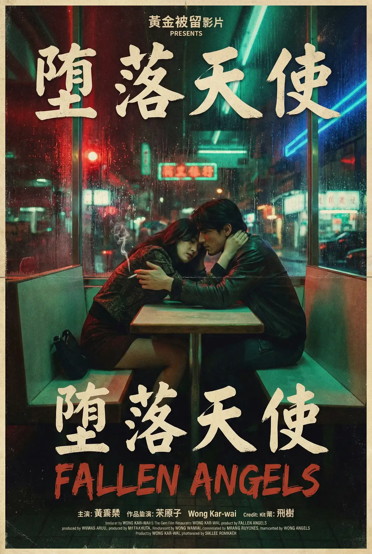 香港伦理电影海报 - 黄色动漫 馆藏推荐作品